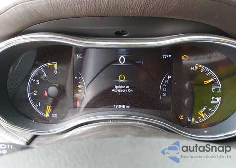 2015 Jeep Grand Cherokee Overland из США, поврежденный, VIN 1C4RJFCM6FC747258